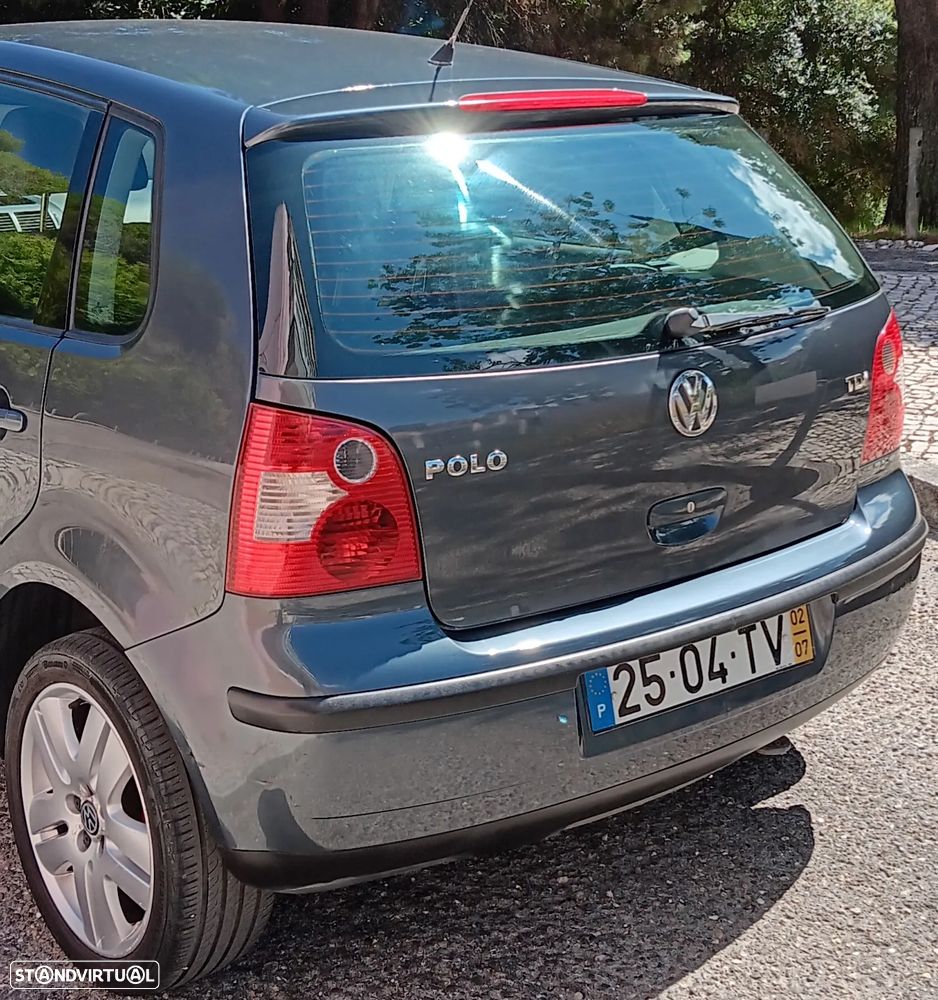 VW Polo 1.4 TDi Confortline - 3