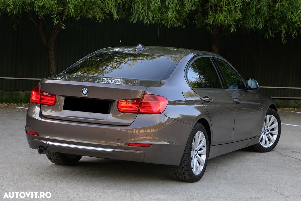 BMW Seria 3 - 4