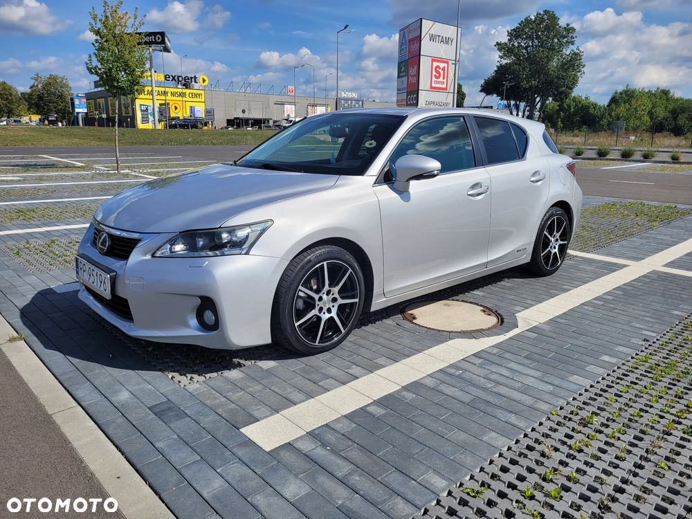 Lexus CT