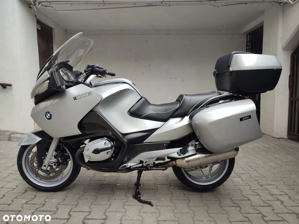 BMW RT - 1