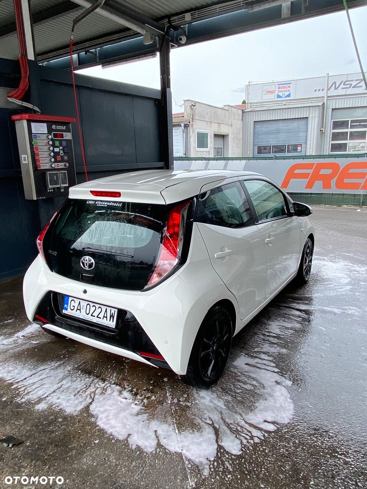 Toyota Aygo - 4