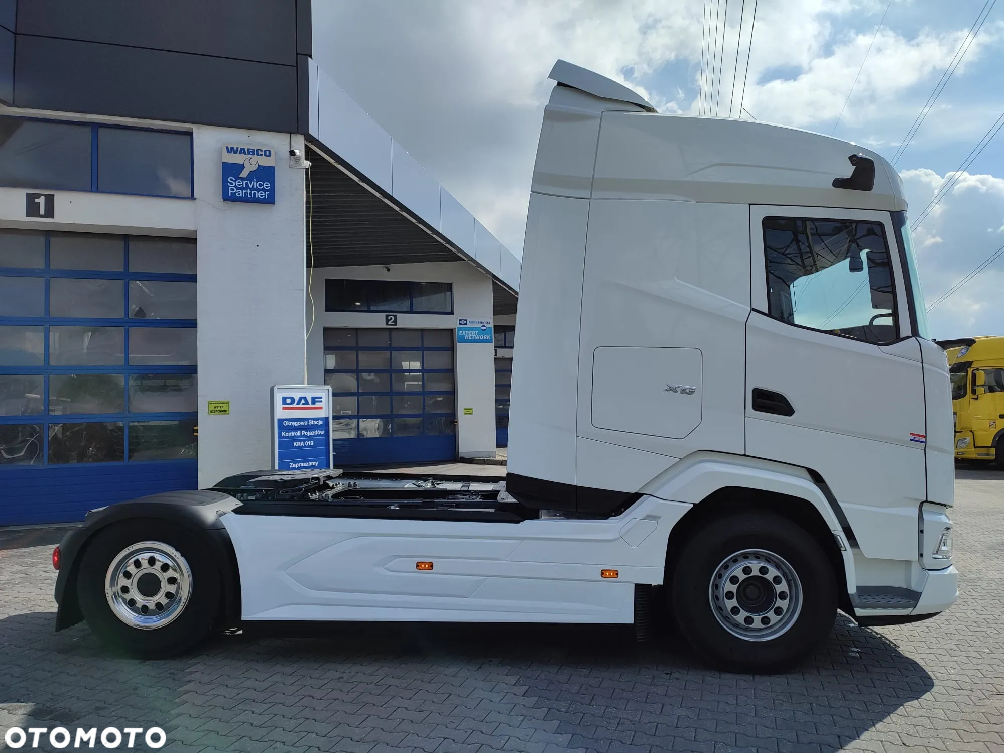 DAF XG 480 FT / AUTOMAT - 6