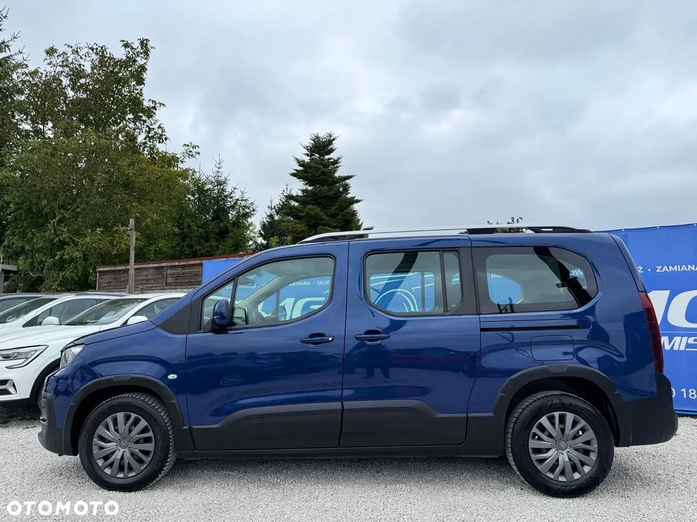 Peugeot Rifter 1.5 BlueHDI Active - 9