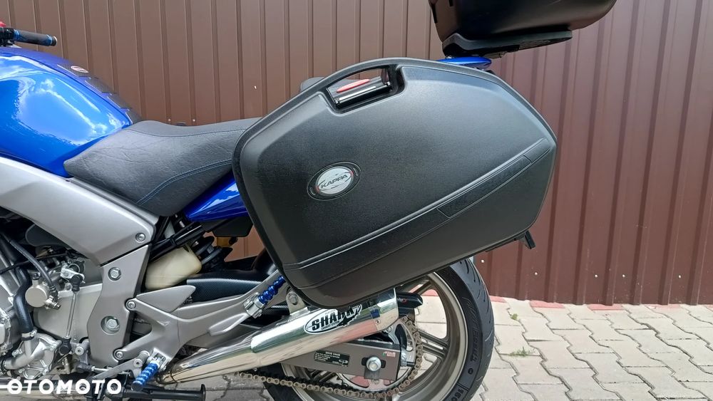 Honda CBF - 28