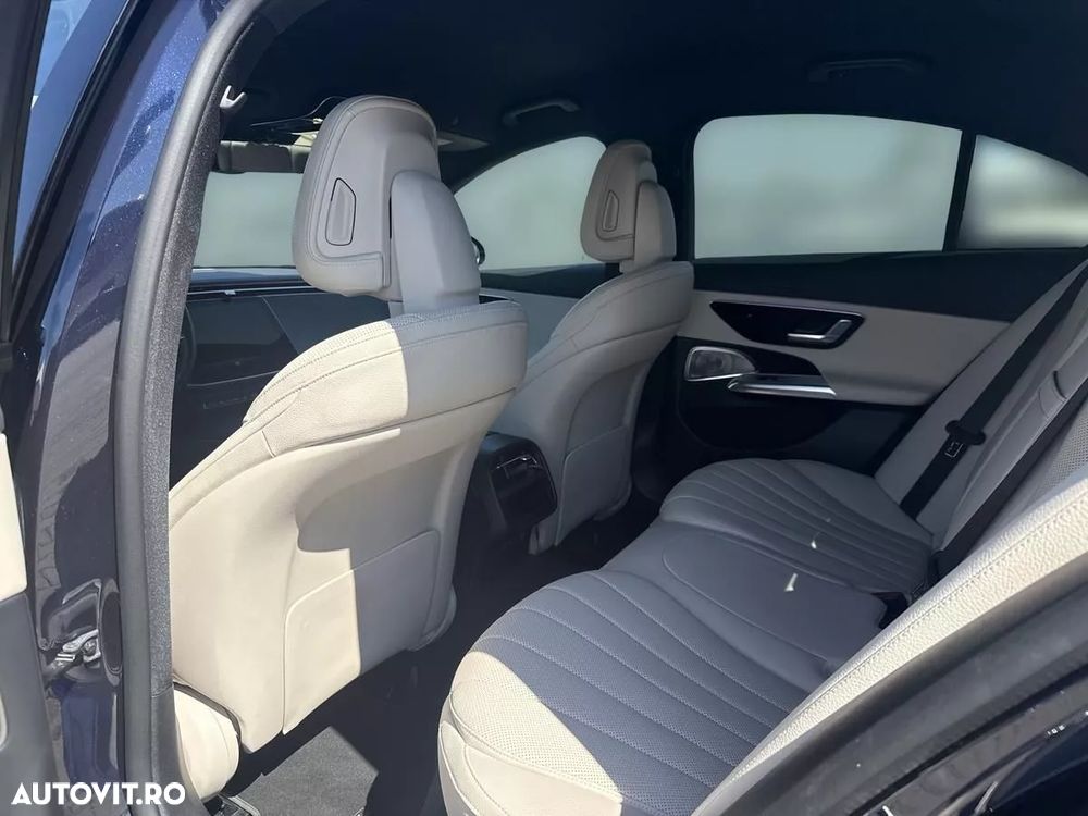 Mercedes-Benz E 220 d 4MATIC MHEV - 13