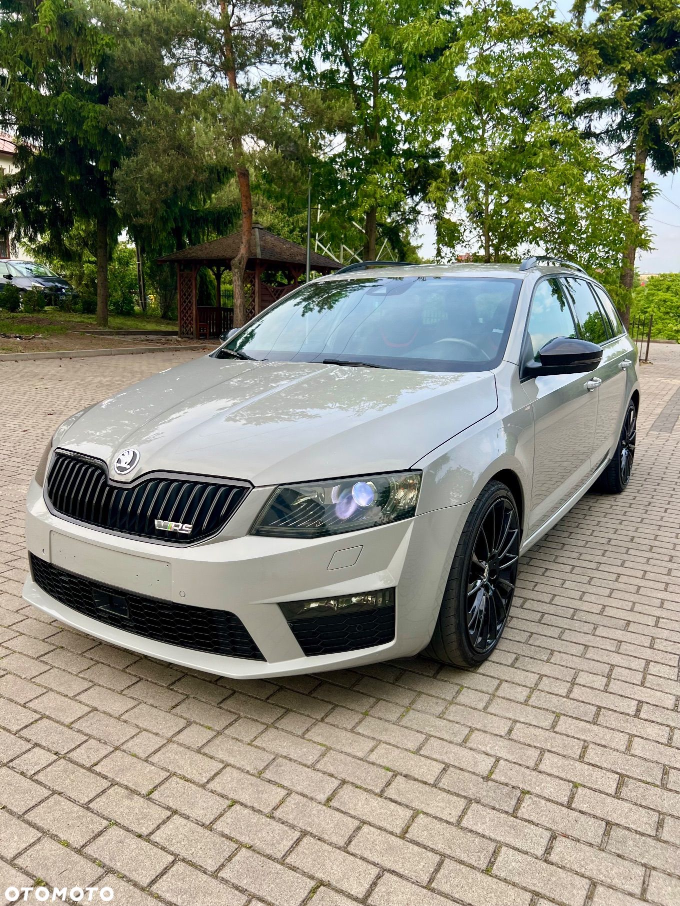 Skoda Octavia 2.0 TDI RS EU6 - 1