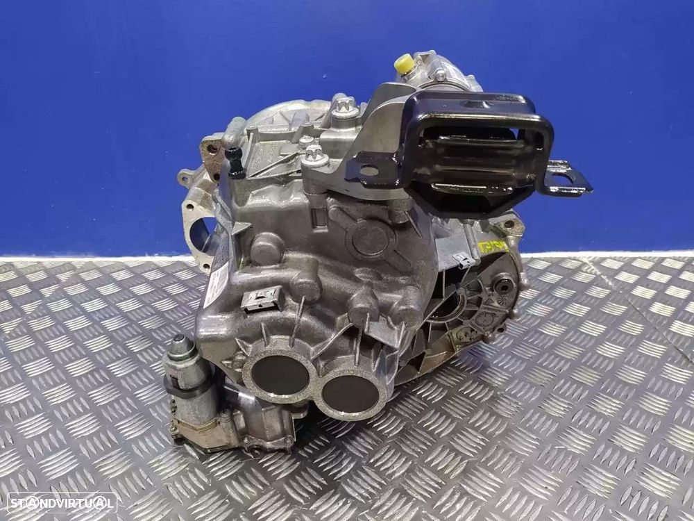 CAIXA VELOCIDADES SMART FORTWO COUPÉ 2007 -A4513700001 - 4