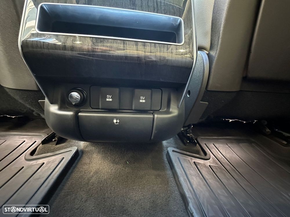 Land Rover Range Rover Sport - 23
