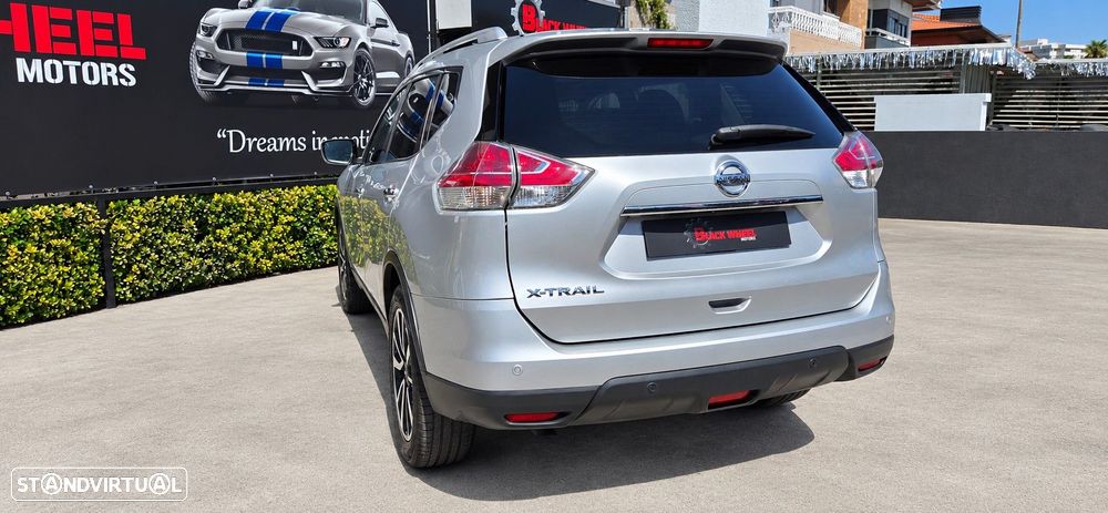 Nissan X-Trail 1.6 dCi Acenta - 10