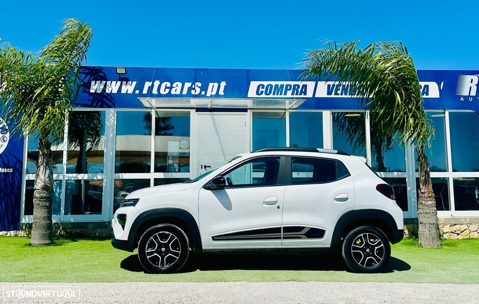 Dacia Spring Electric 45 Comfort - 4