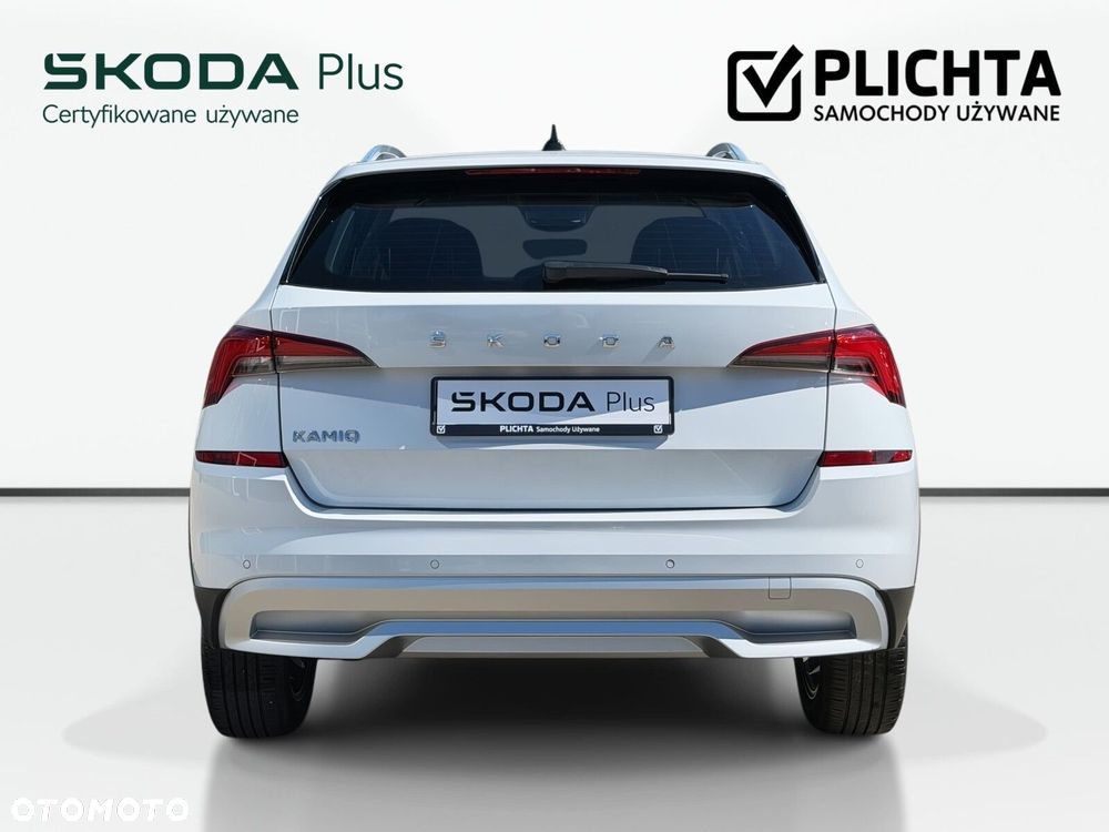Skoda Kamiq 1.0 TSI Style DSG - 8