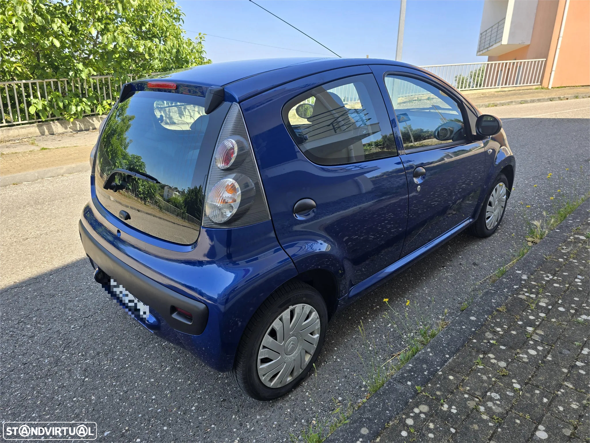 Citroën C1 1.0 SX - 3
