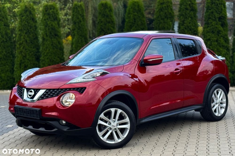 Nissan Juke 1.2 DIG-T Fun Edition EU6 - 3