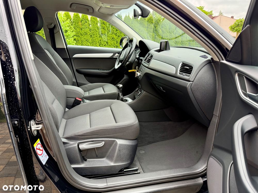 Audi Q3 2.0 TDI Sport - 27