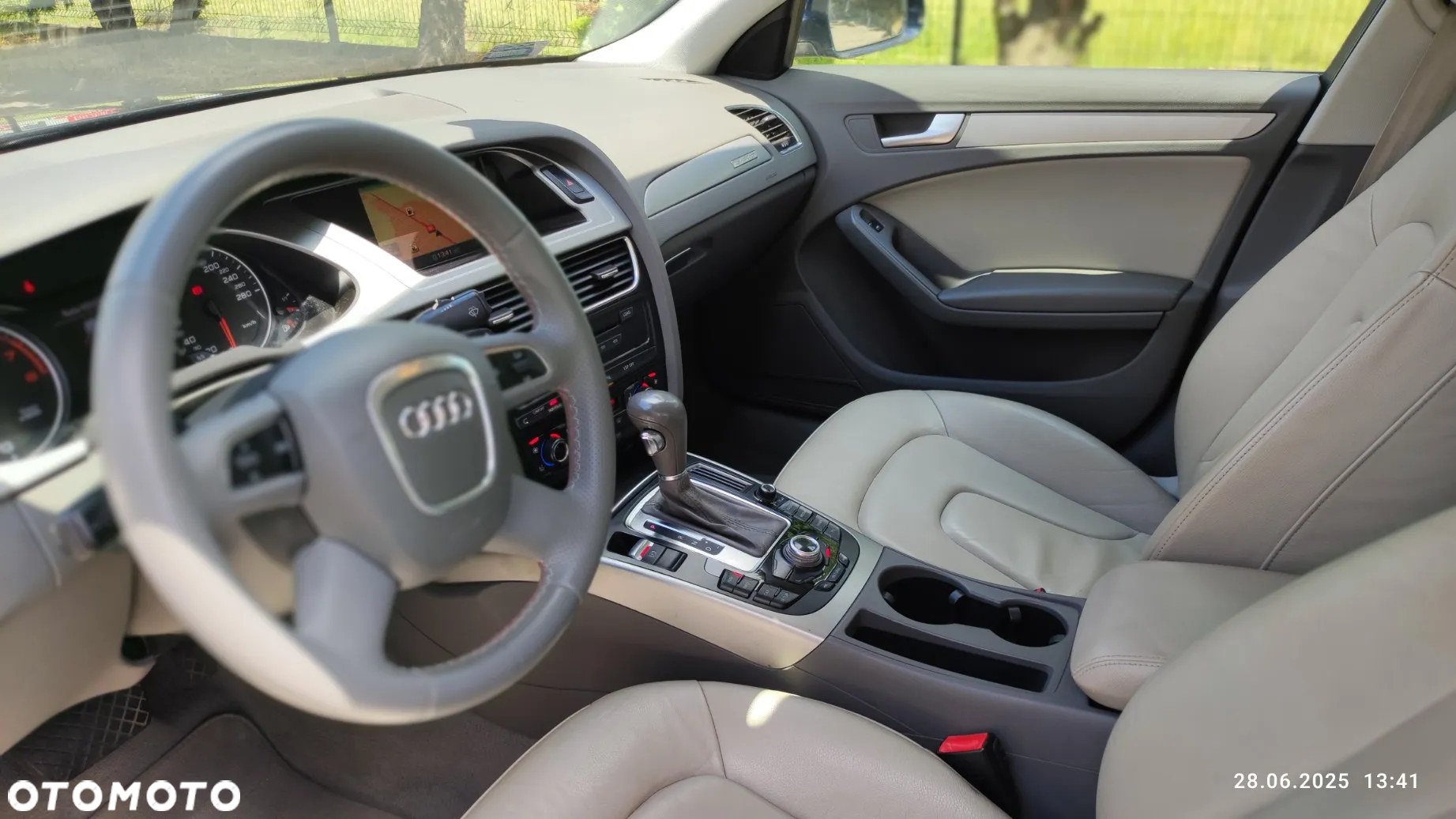 Audi A4 3.2 FSI Quattro Tiptronic - 16