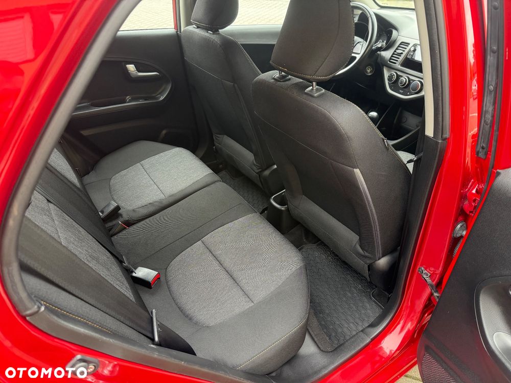 Kia Picanto 1.0 L - 10