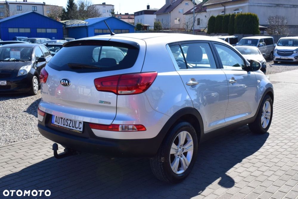 Kia Sportage - 9
