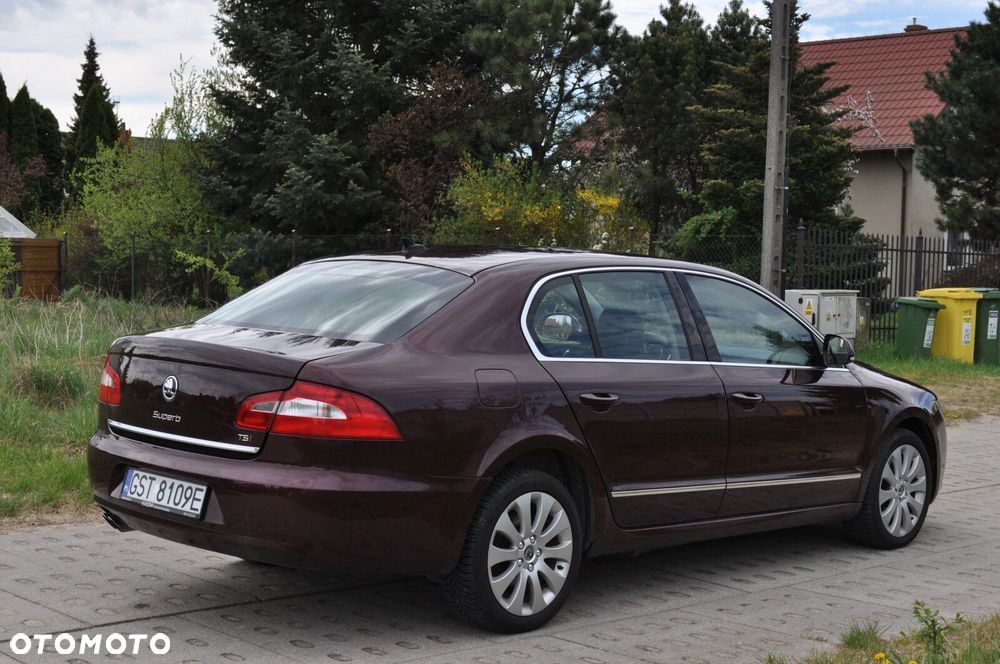Skoda Superb - 4
