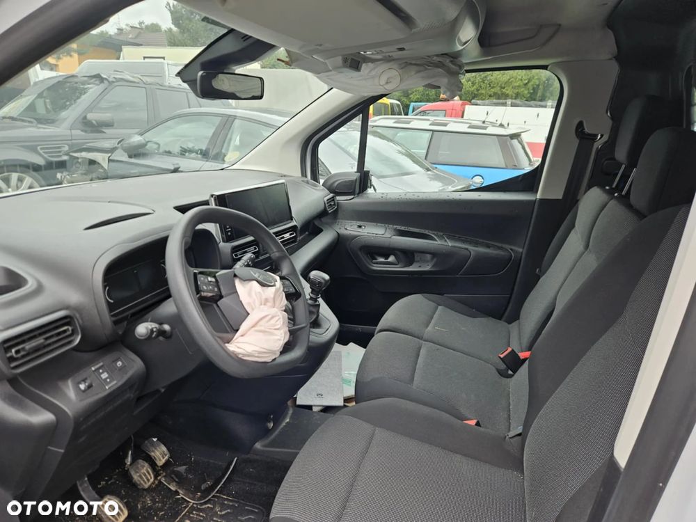 Citroën BERLINGO  2024 rok Nowy Model - 10