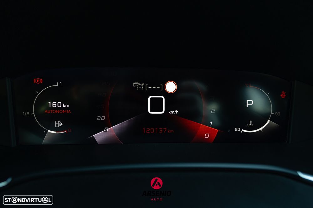 Peugeot 308 SW 1.5 BlueHDi GT EAT8 - 39