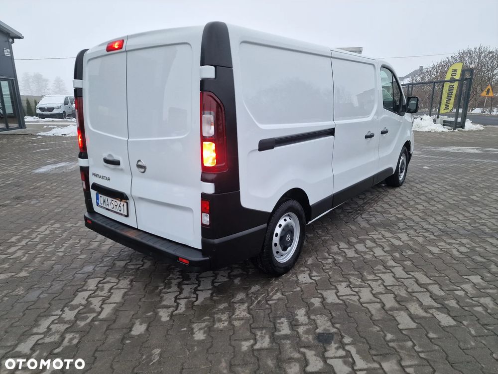 Nissan TRAFIC PRIMASTAR  NV300 - 7