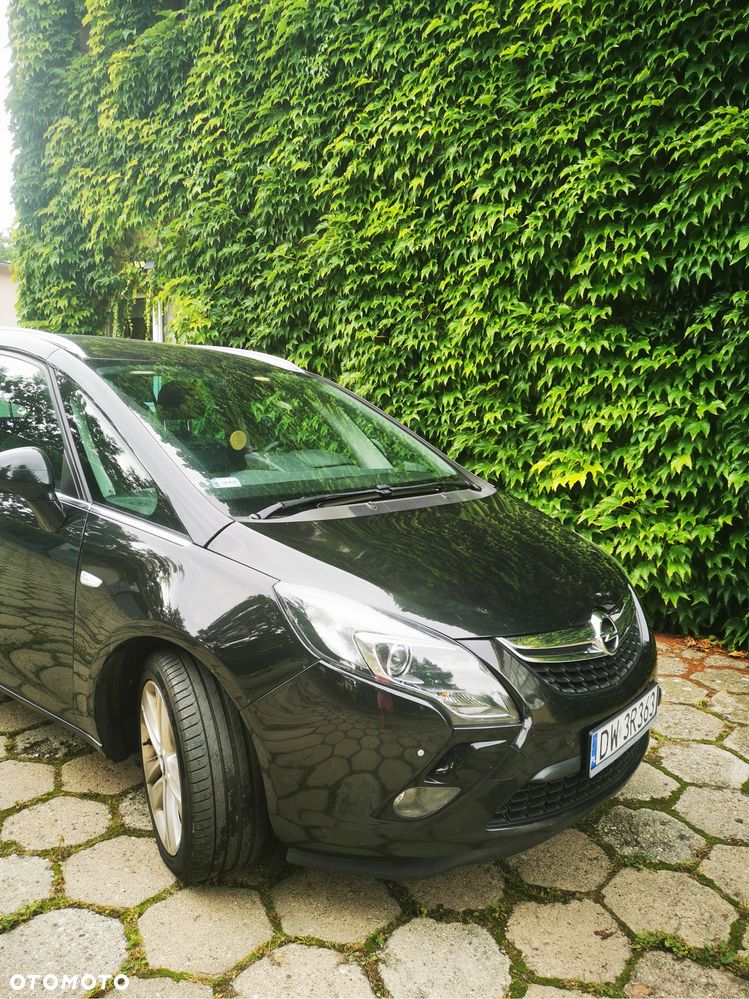 Opel Zafira - 1