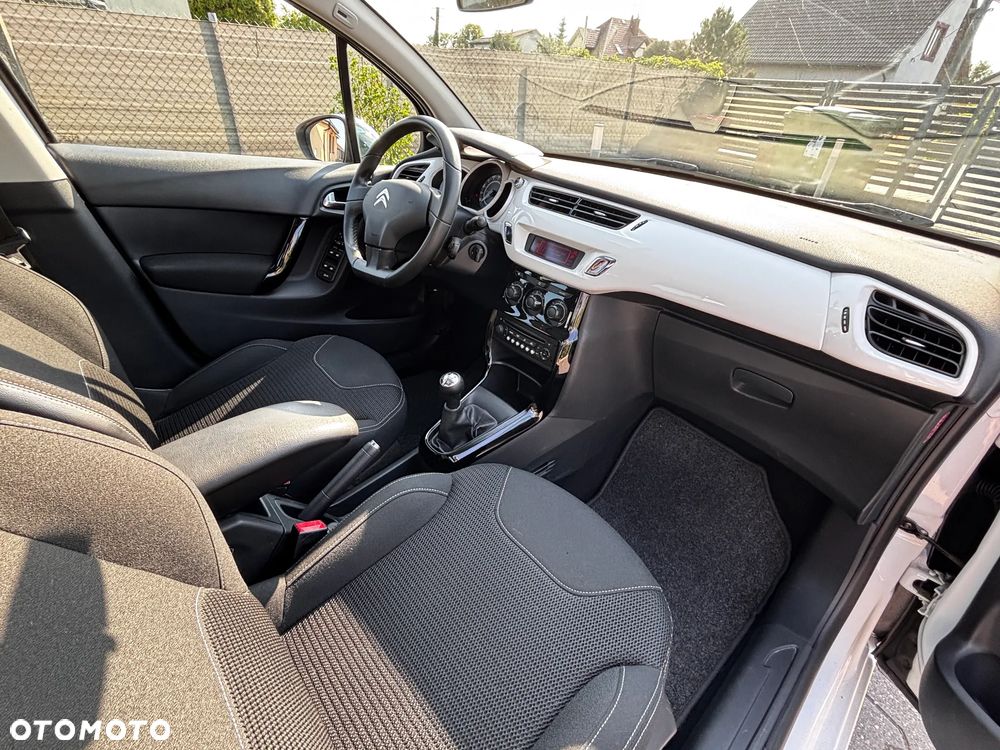 Citroën C3 1.2 PureTech Exclusive - 13