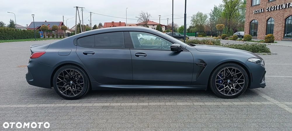 BMW M8 - 5