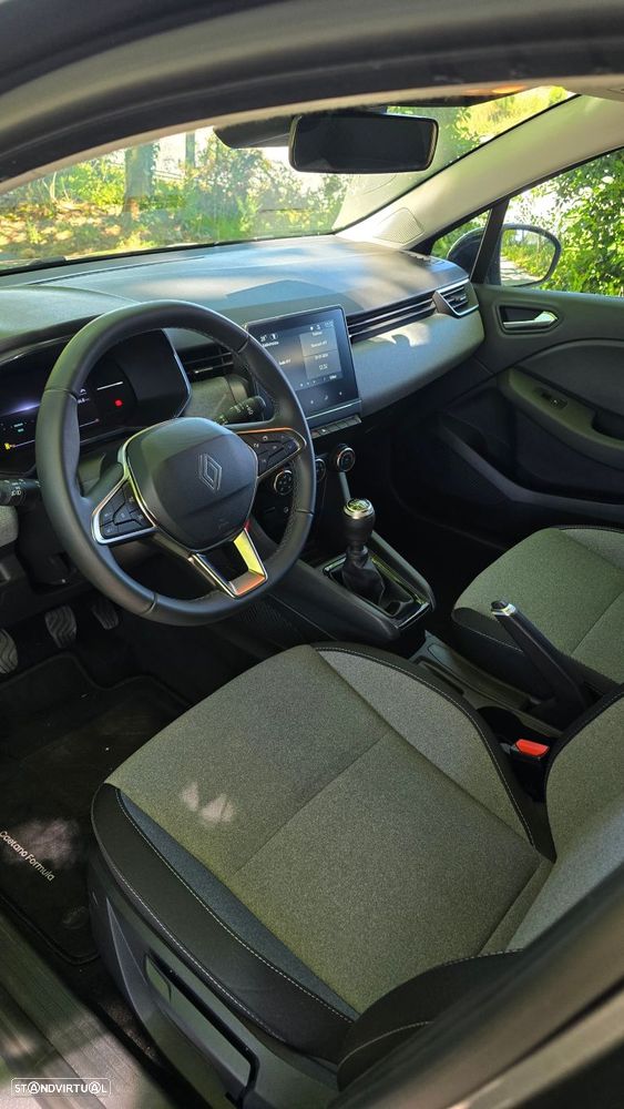 Renault Clio 1.0 TCe Evolution Bi-Fuel - 18