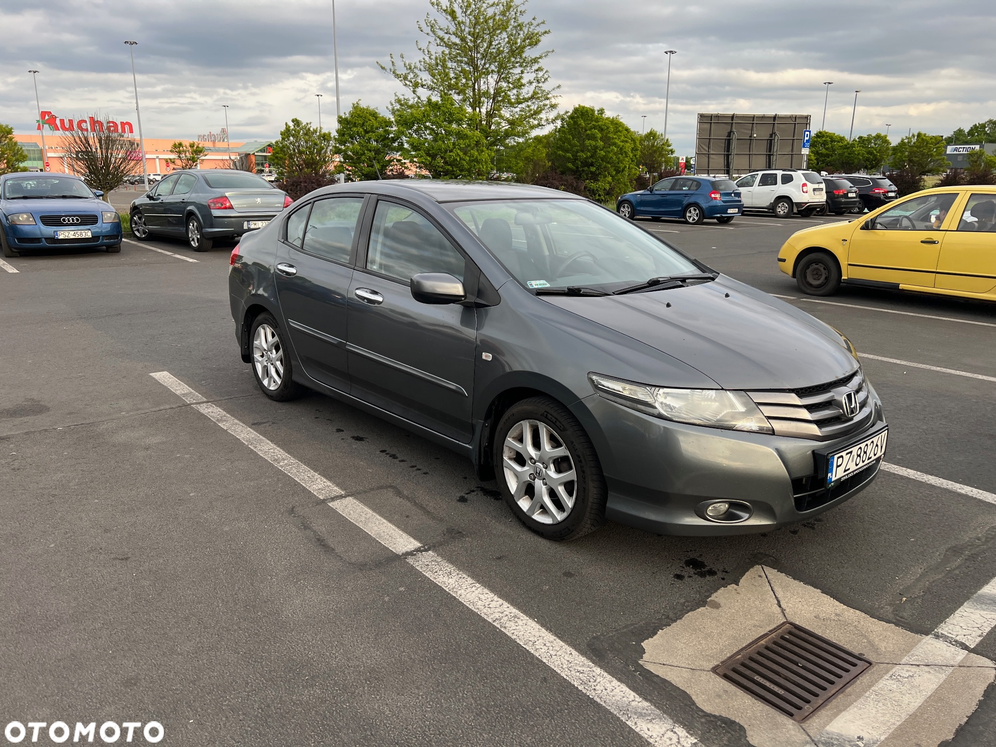 Honda City - 3