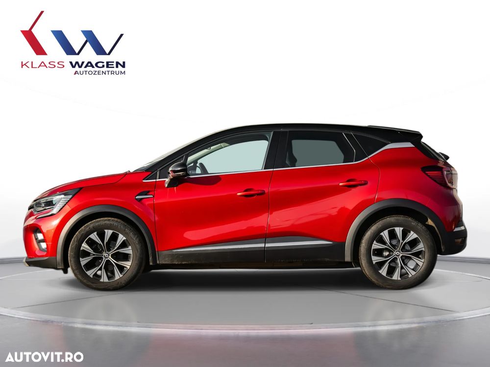 Renault Captur MHEV 140 Techno - 5