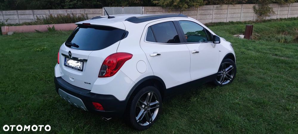 Opel Mokka 1.7 CDTI Cosmo S&S - 3