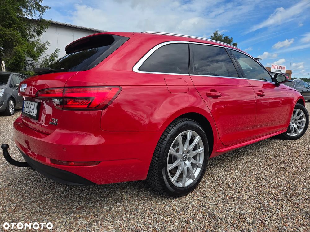 Audi A4 Avant 2.0 TDI Quattro Sport S tronic - 16