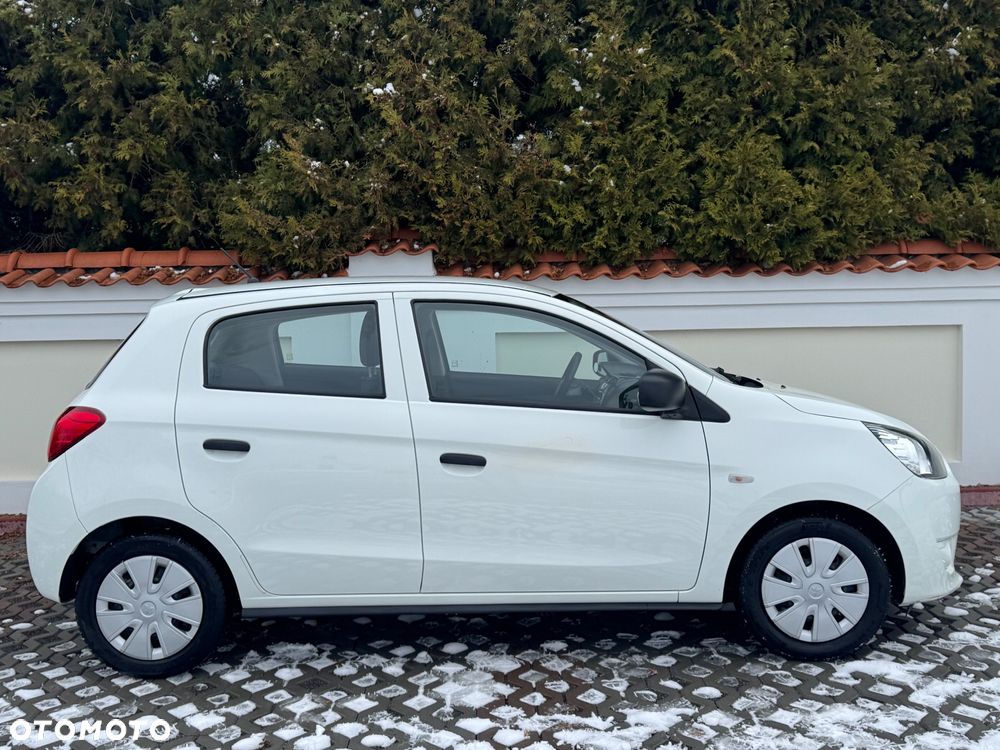 Mitsubishi Space Star - 18