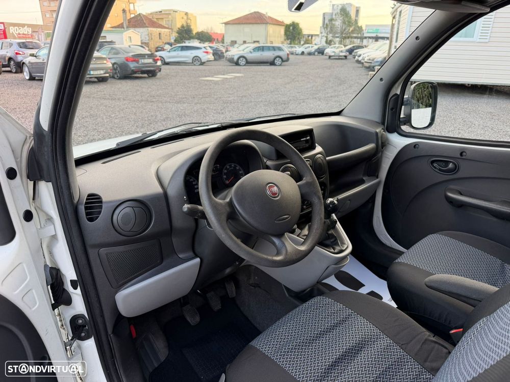 Fiat Doblo 1.3 Multijet - 6