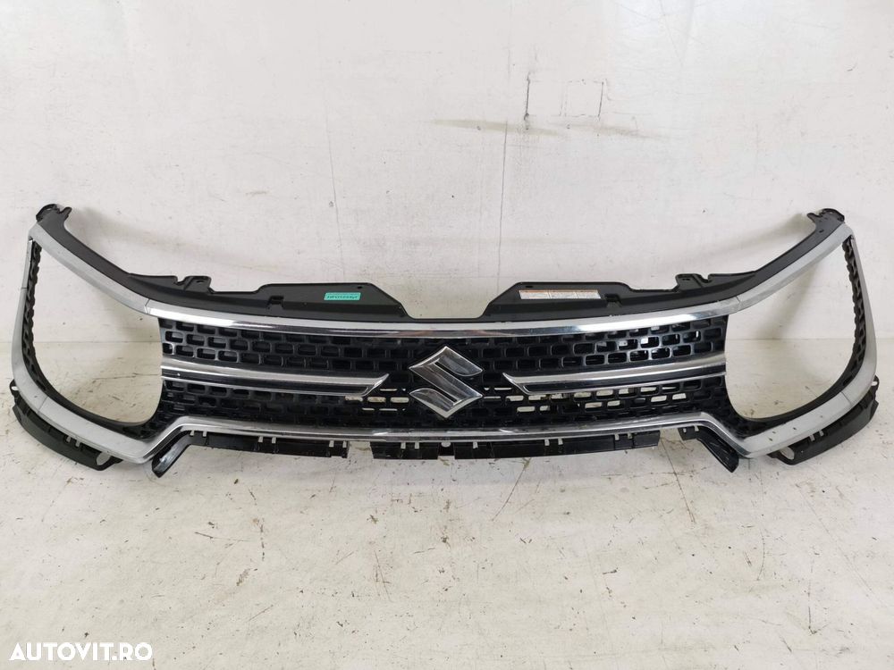 Grila Radiator Suzuki Ignis 3 2016 2017 2018 2019 2020 Originala - 2