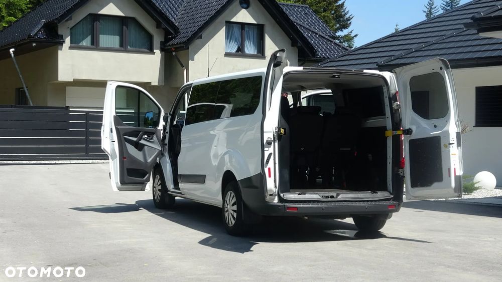 Ford Transit Custom 290 L2H1 Limited - 14