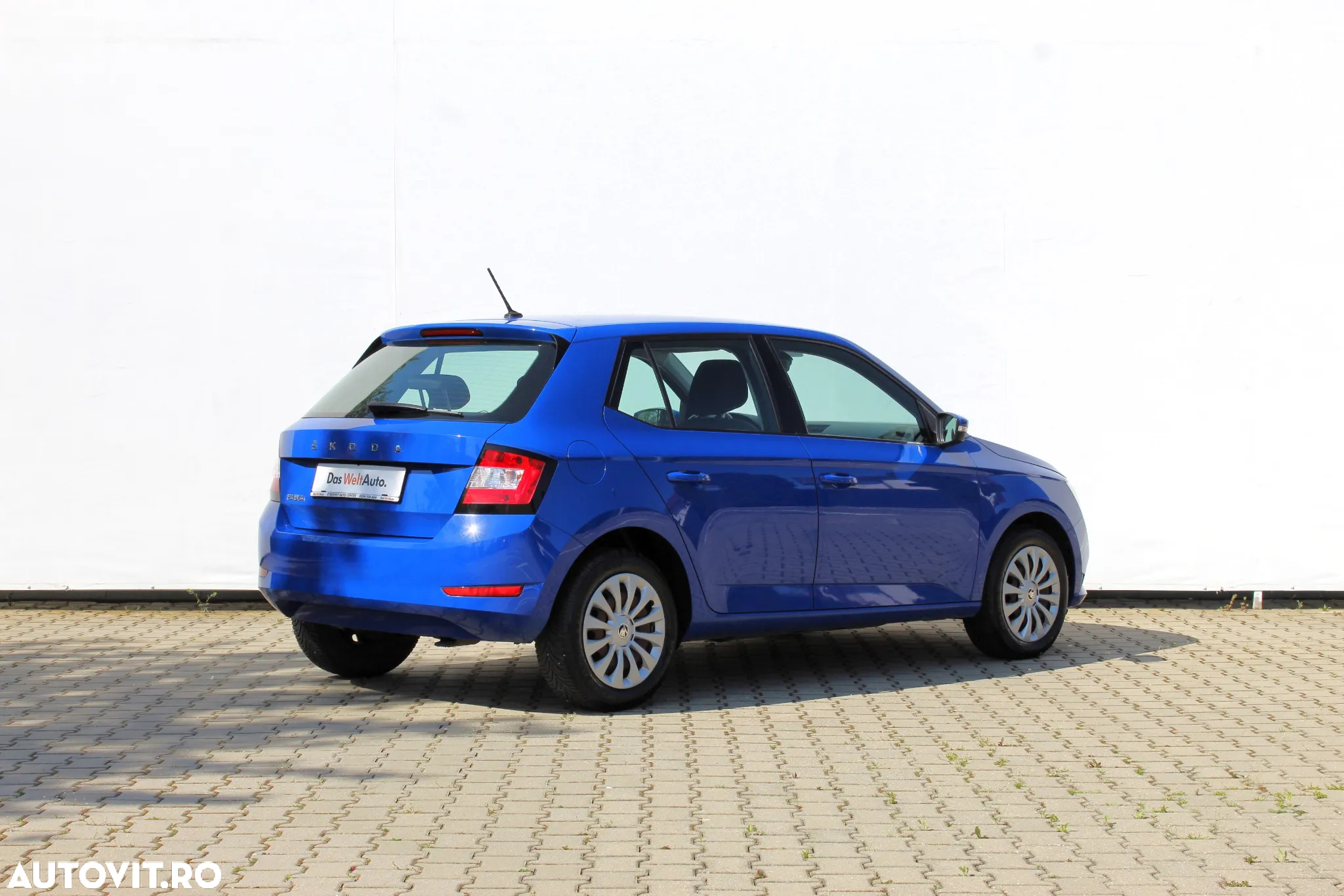 Skoda Fabia - 5