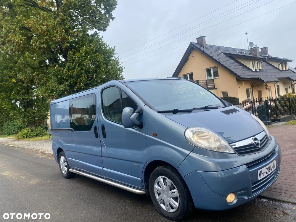 Opel Vivaro - 26