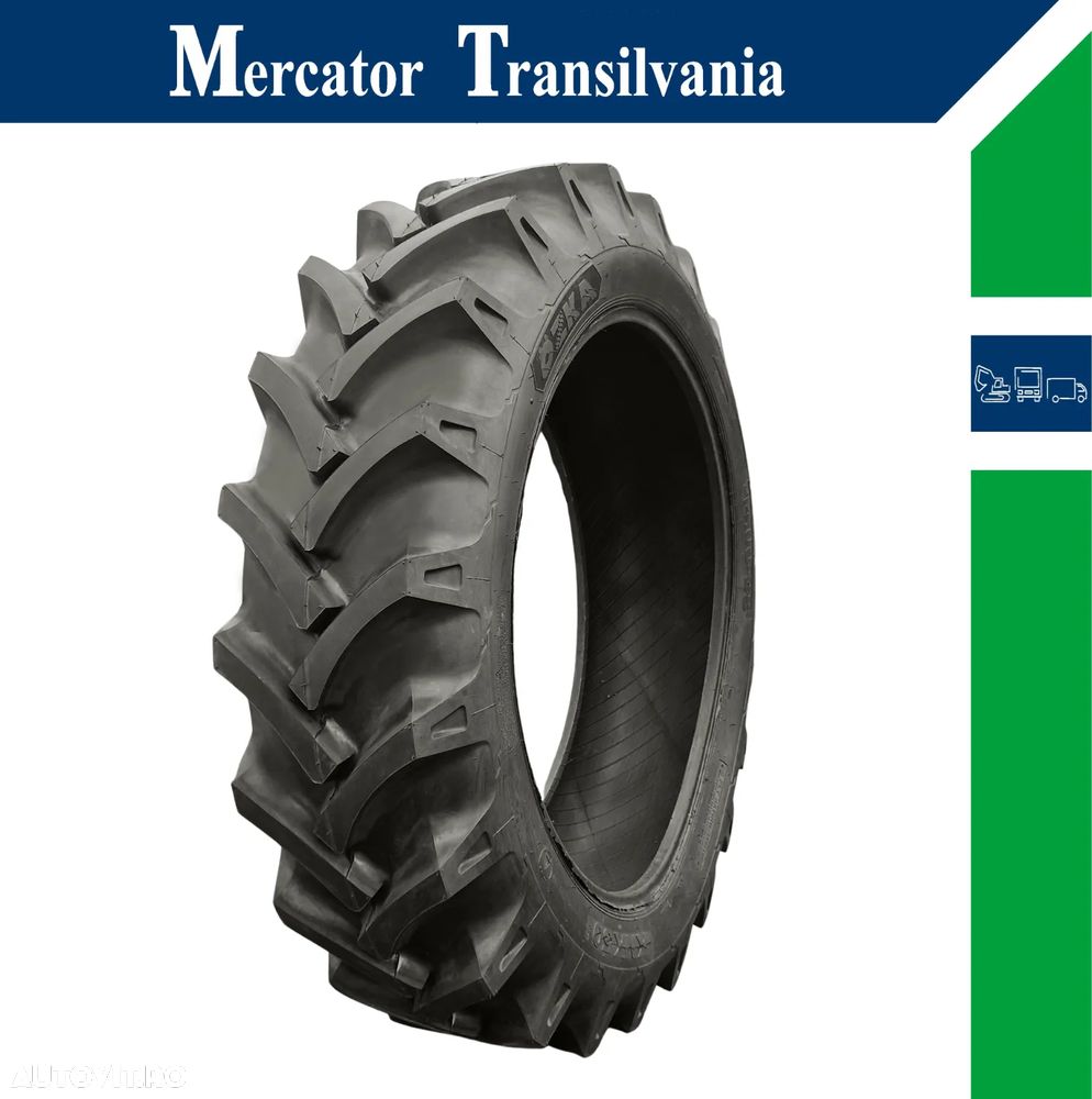 Anvelopa NOUA 14.00-38 Ozka KNK50, -, Tractiune, 8PR - 1