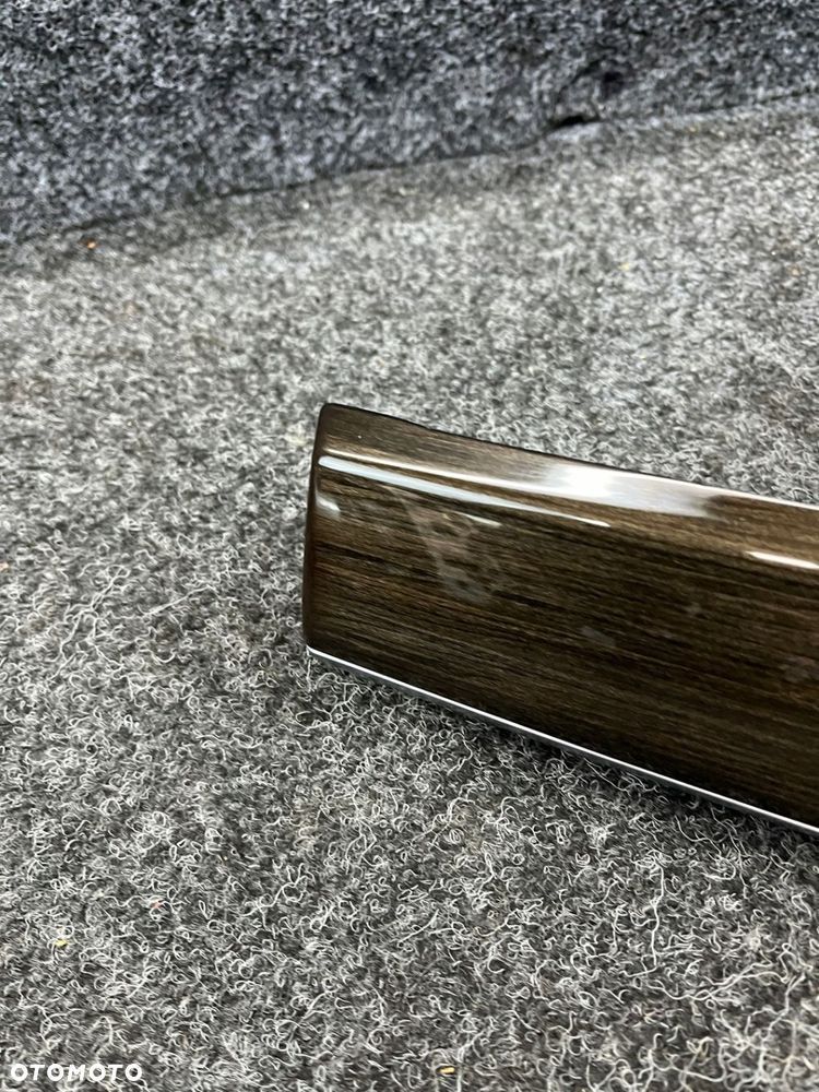 bmw f01 seria 7 schowek szuflada dekor 9119797-08 - 7