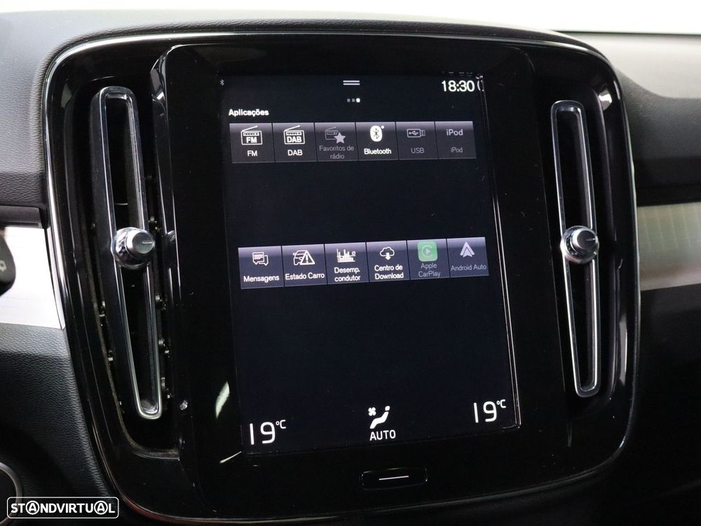Volvo XC 40 1.5 T4 PHEV Core - 15