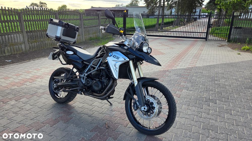 BMW GS - 35