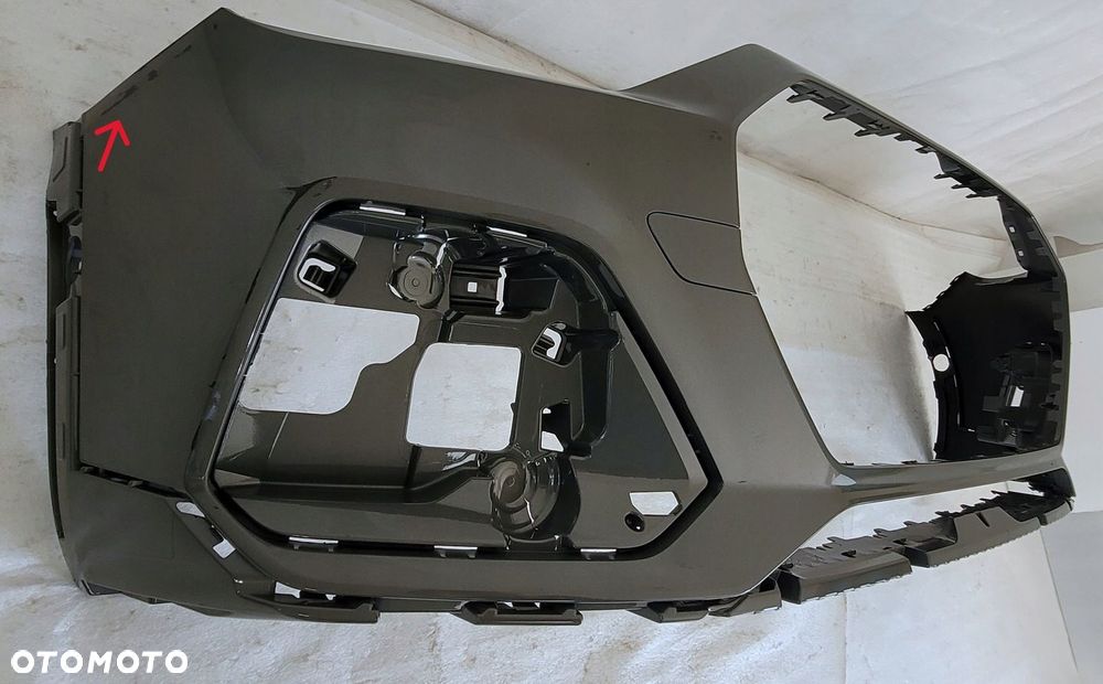 ZDERZAK PRZÓD PPRZEDNI AUDI A1 II GB CITYCARVER 2018- 82A807437K - 5