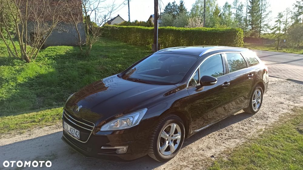 Peugeot 508 e-HDi 115 ETG6 Stop&Start Active - 1