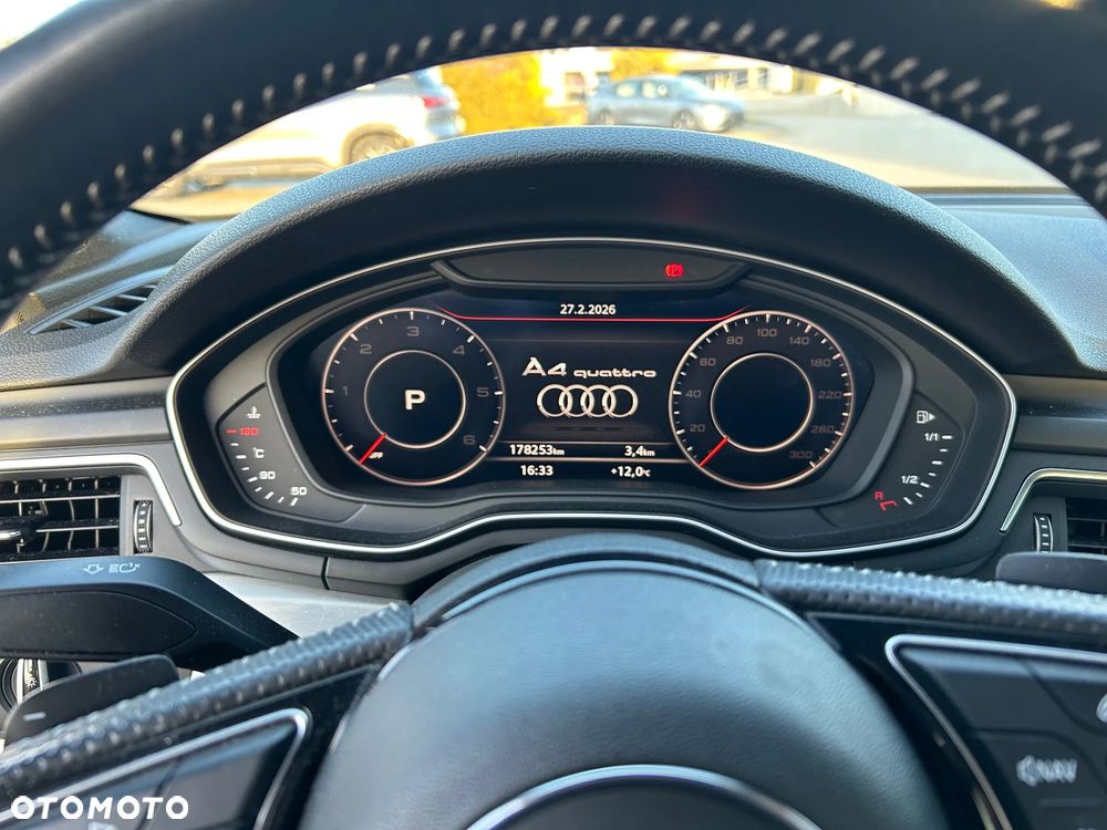 Audi A4 Limousine 2.0 TDI Quattro S tronic - 7
