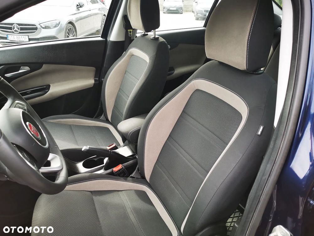 Fiat Tipo 1.4 16V Lounge EU6d - 17