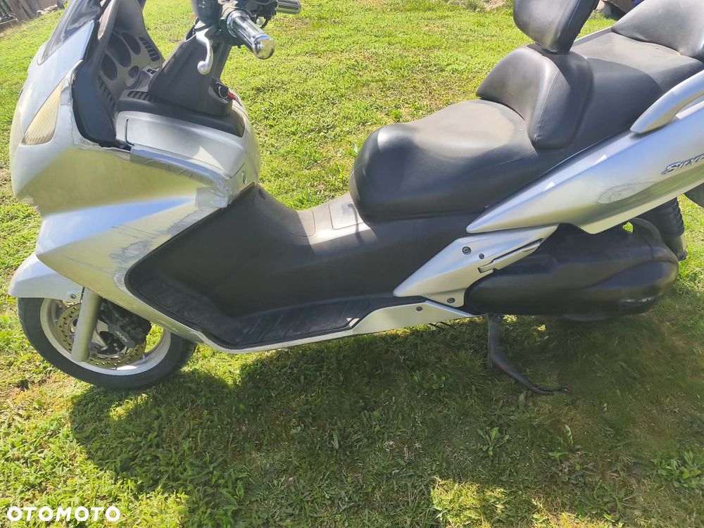 Honda Silver Wing - 2