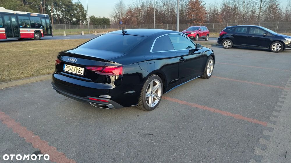 Audi A5 Coupé 35 TFSI mHEV Advanced S tronic - 4