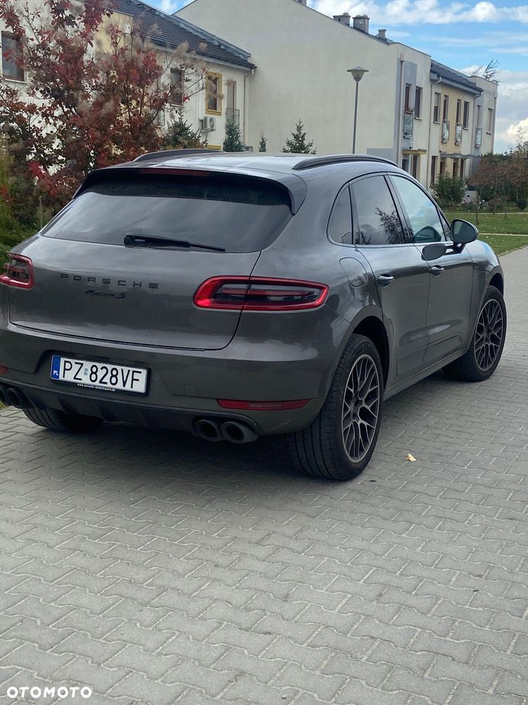 Porsche Macan S Diesel - 8